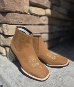 LOS ANGELES MEN BOTIN NOBUCK SHEDRON 706350