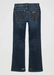 WRANGLER BOYS RETRO SLIM BOOT 112365677 - Image 2