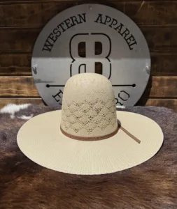 RB HATS KIDS MONTANA STRAW