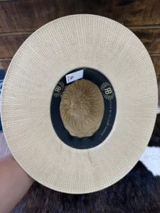 RB HATS KIDS MONTANA STRAW - Image 2