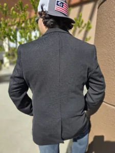 BC COLLECTION BLAZER 9020 - Image 2