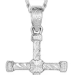 MONTANA SILVERSMITH BINDING IN FAITH CROSS NECKLACE SKUNC4915