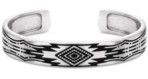 MONTANA SILVERSMITH PRAIRIE'S CALL CUFF BRACELET BC6095