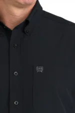 CINCH MEN LS ARENAFLEX BLK MTW1862039 - Image 2