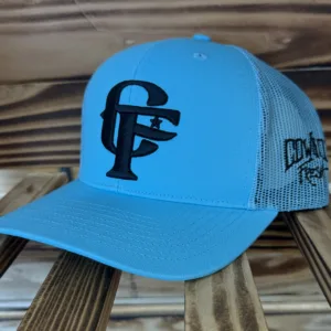 COWBOY FRESH OG SKY CURVED CAP
