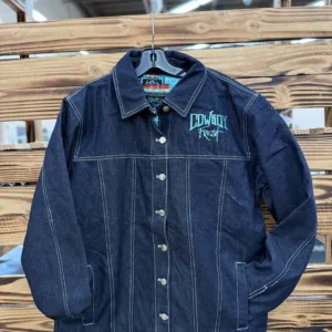 COWBOY FRESH DENIM JACKET