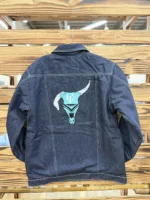 COWBOY FRESH DENIM JACKET - Image 2