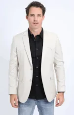 PLATINI BLAZER BEIGE BLW10523