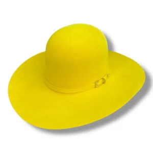 RB HATS YELLOW WOOL HAT