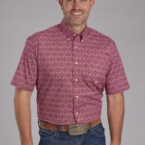 ROPER BUTTON DOWN LS 326 3101 RE
