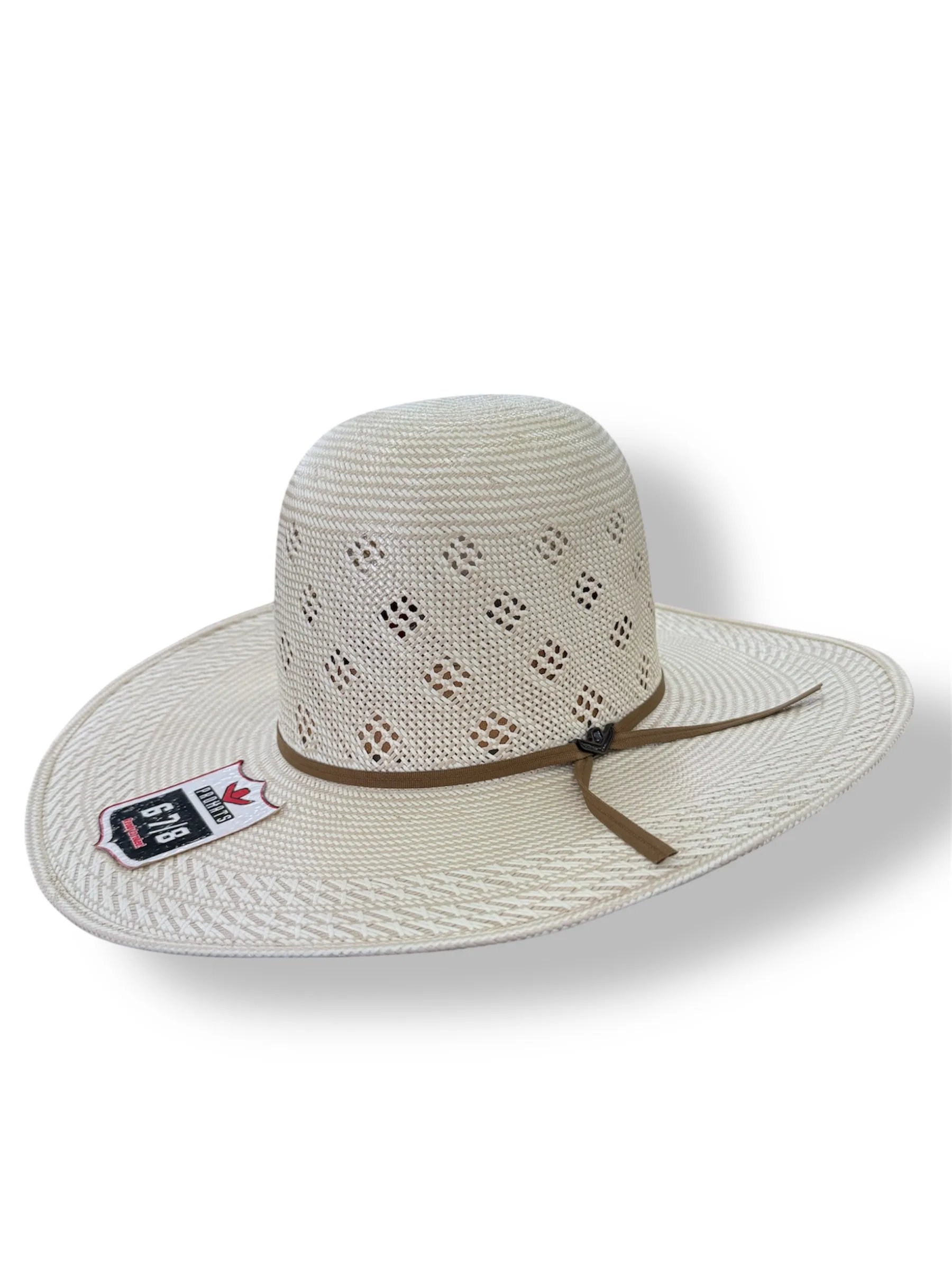 Photoroom_20260309_153756 PRO HAT TWO TONE OPEN CROWN FINAL SALE - Image 1