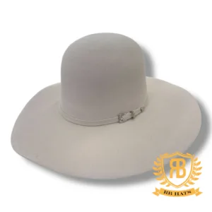 RB HATS SILVERBELLY WOOL HAT