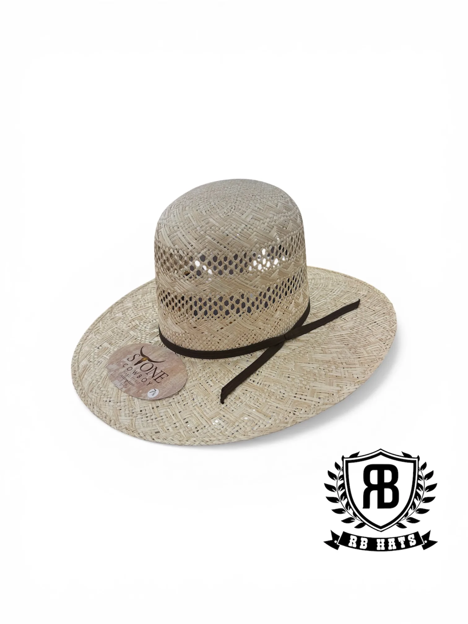 STONE STONE HAT TALL CROWN SISOL - Image 1
