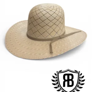 RB HATS TWO TONE PATCH WORK