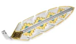 MONTANA SILVERSMITH PAINTED SKY FEATHER HF6154 - Image 2