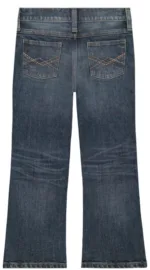 WRANGLER BOYS 42 VINTAGE BOOT HANKSVILLE 112385683 - Image 2