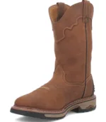 DAN POST BLAYDE SADDLE TAN DP69402