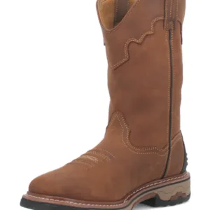 DAN POST BLAYDE SADDLE TAN DP69402