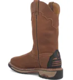 DAN POST BLAYDE SADDLE TAN DP69402 - Image 4