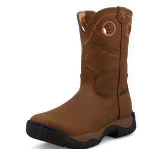 TWISTED X 9" ALL AROUND WORK BOOT WABW002